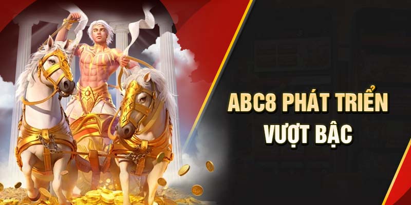 Nhờ CEO tài bà mà ABC8 đã phát triển vượt bậc