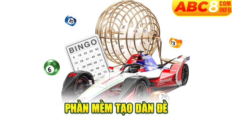 Phần Mềm Tạo Dàn Đề - Công Cụ Hỗ Trợ Hữu Ích Cho Lô Thủ