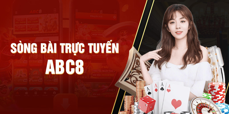 Casino trực tuyến ABC8 thu hút đông đảo người chơi