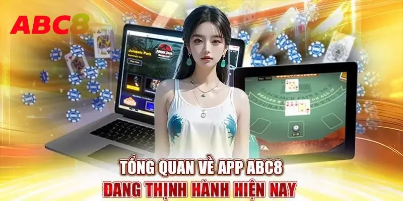 Sơ lược về app ABC8 đang thịnh hành