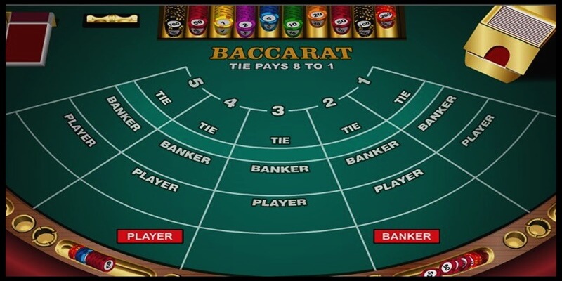 Thuật ngữ trong bài baccarat 